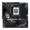 Placa base GIGABYTE B850M AORUS ELITE WIFI6E - CPUs AMD Ryzen Serie 9000, VRM digital de 12+2+2 fases, hasta 8200MHz DDR5 (OC), 1xPCIe 5.0 + 1xPCIe 4.0 M.2, WIFI 6E, 2.5GbE LAN, USB 3.2 Gen 2