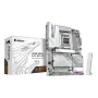 Placa base GIGABYTE X870E AORUS ELITE WIFI7 ICE - Compatible con CPUs AMD Ryzen 9000, VRM digital de 16+2+2 fases, hasta 8200Hz DDR5 (OC), 3xPCIe 5.0 + 1xPCIe 4.0, Wi-Fi 7, 2.5GbE LAN, USB 4
