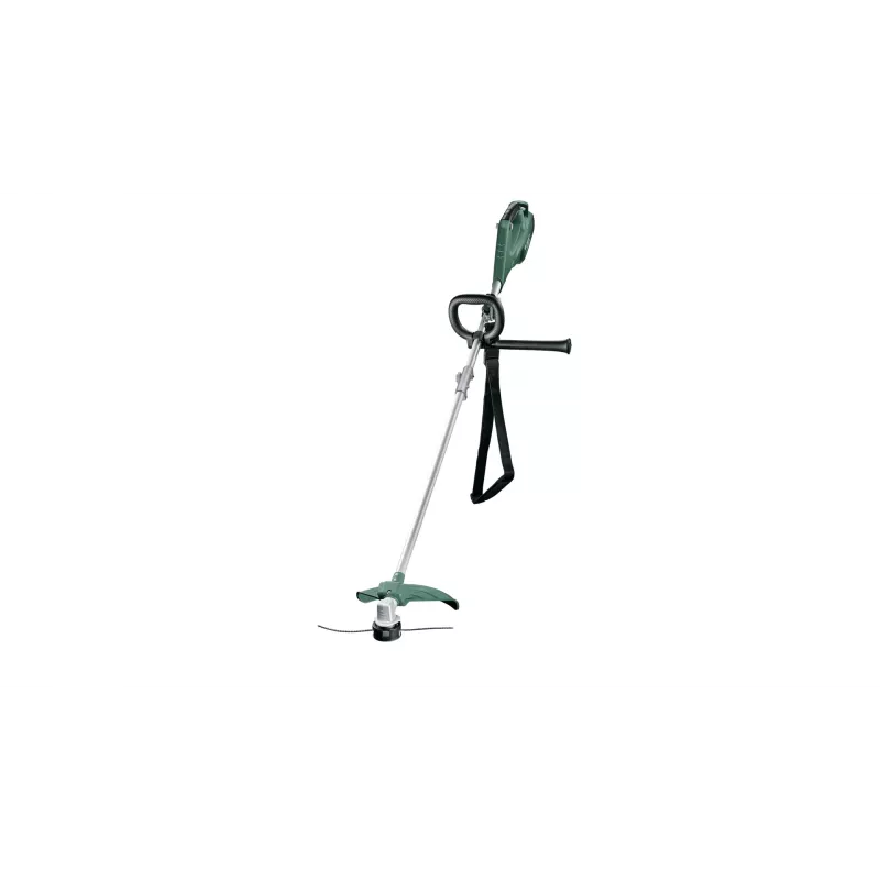 Bosch AFS 23-37 cortabordes eléctrico con cable / desbrozadora, 950 W, ancho de corte 23/37 cm, 5,7 kg, verde/negro