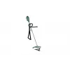 Bosch AFS 23-37 cortabordes eléctrico con cable / desbrozadora, 950 W, ancho de corte 23/37 cm, 5,7 kg, verde/negro