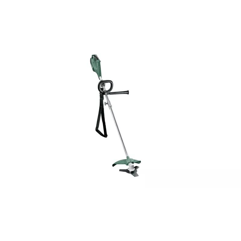 Bosch AFS 23-37 cortabordes eléctrico con cable / desbrozadora, 950 W, ancho de corte 23/37 cm, 5,7 kg, verde/negro