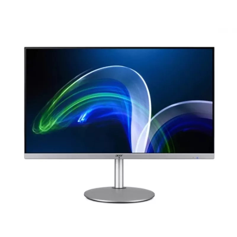 Acer CB322QKsemipruzx monitor 4K UHD IPS de 31,5 pulgadas, plateado