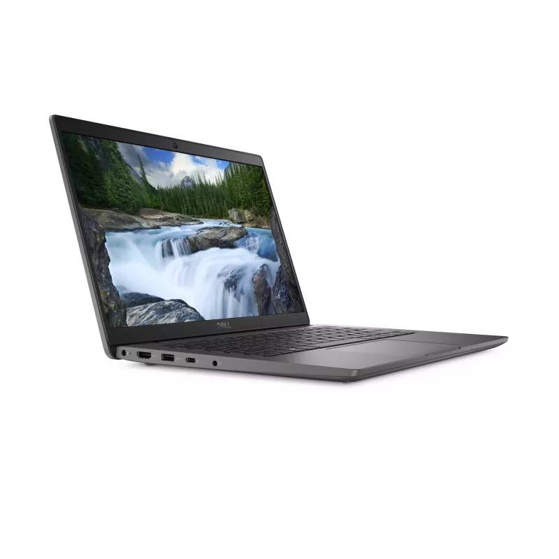 DELL Latitude 3450 portátil Intel Core i5-1335U, 35,6 cm (14 pulgadas) Full HD IPS 1920 x 1080, 8 GB DDR5, SSD NVMe de 512 GB, Intel Iris Xe Graphics, Wi-Fi 6E, Windows 11 Pro, gris