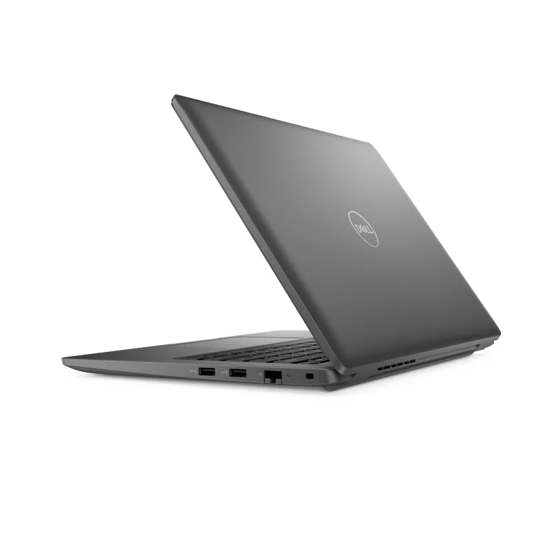 DELL Latitude 3450 portátil Intel Core i5-1335U, 35,6 cm (14 pulgadas) Full HD IPS 1920 x 1080, 8 GB DDR5, SSD NVMe de 512 GB, Intel Iris Xe Graphics, Wi-Fi 6E, Windows 11 Pro, gris
