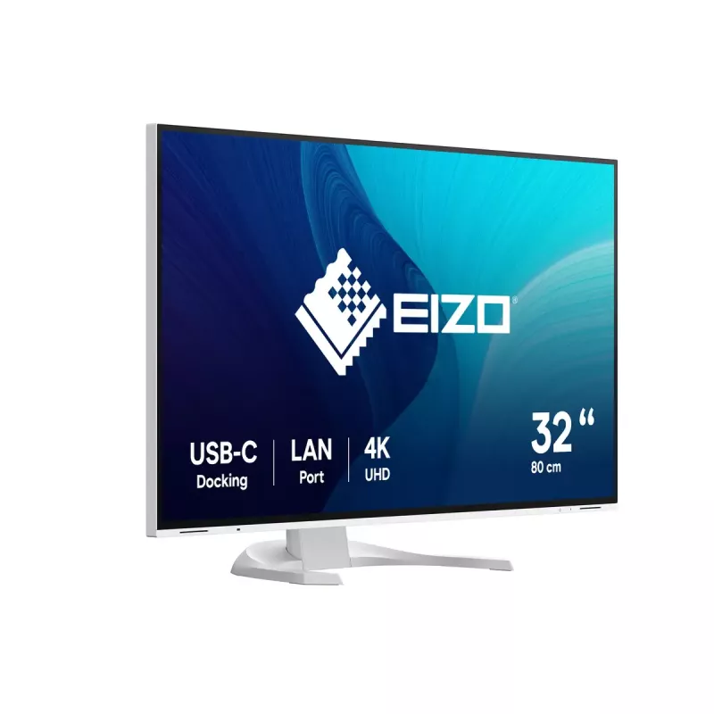EIZO FlexScan EV3240X-WT Monitor de ordenador 80 cm (31,5