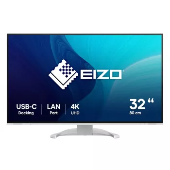 EIZO FlexScan EV3240X-WT Monitor de ordenador 80 cm (31,5
