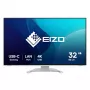 EIZO FlexScan EV3240X-WT Monitor de ordenador 80 cm (31,5 inch) 3840 x 2160 Píxeles 4K Ultra HD LCD Blanco