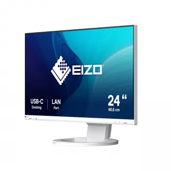 EIZO FlexScan EV2490-WT Monitor de ordenador 60,5 cm (23,8