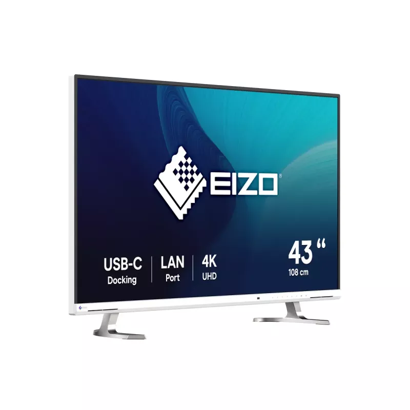 EIZO FlexScan EV4340X-WT Monitor de ordenador 108 cm (42,5