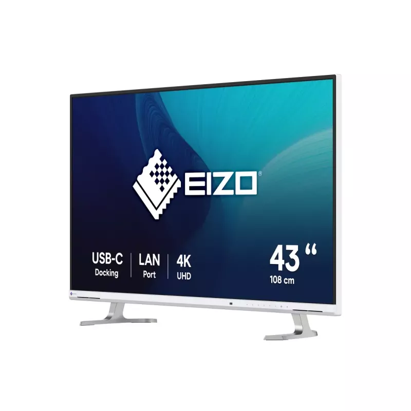 EIZO FlexScan EV4340X-WT Monitor de ordenador 108 cm (42,5