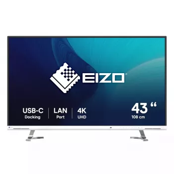 EIZO FlexScan EV4340X-WT Monitor de ordenador 108 cm (42,5