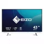 EIZO FlexScan EV4340X-WT Monitor de ordenador 108 cm (42,5