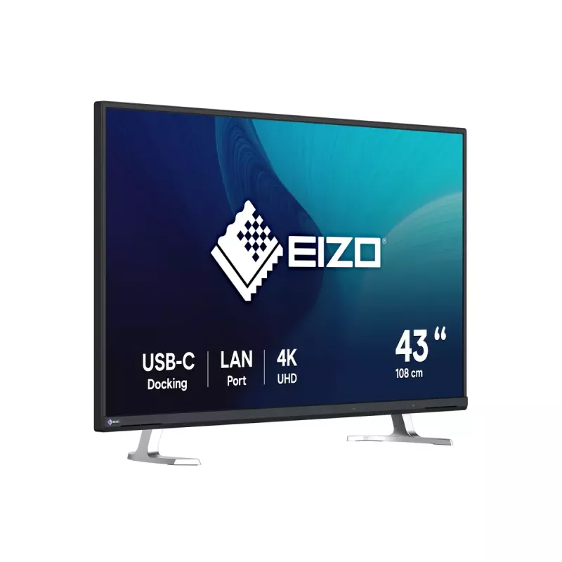 EIZO FlexScan EV4340X-BK Monitor de ordenador 108 cm (42,5