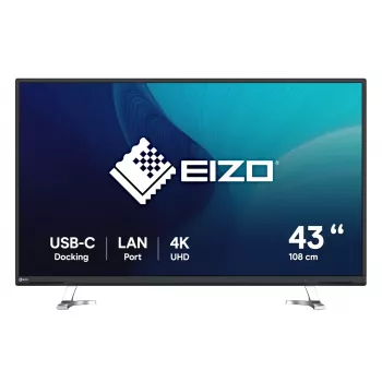 EIZO FlexScan EV4340X-BK Monitor de ordenador 108 cm (42,5
