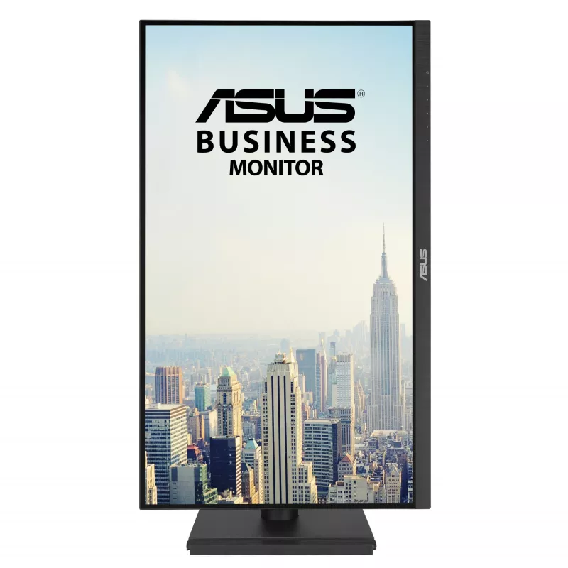 ASUS VA27DQFS Monitor de ordenador 68,6 cm (27 inch) 1920 x 1080 Píxeles Full HD LCD Negro