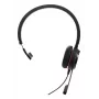 Jabra Evolve 30 II Headset Cableado Diadema Oficina/Call center USB Type-C / USB Type-A Negro