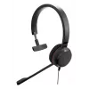 Jabra Evolve 30 II Headset Cableado Diadema Oficina/Call center USB Type-C / USB Type-A Negro