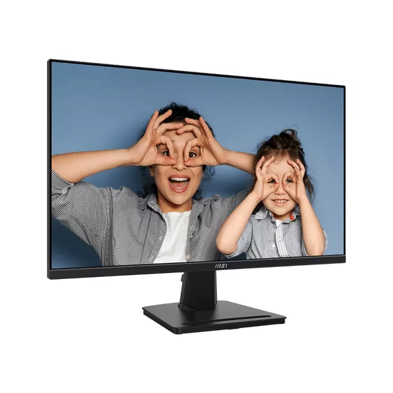 MSI Pro MP275QDE Monitor de ordenador 68,6 cm (27 inch) 2560 x 1440 Píxeles Wide Quad HD LCD Negro