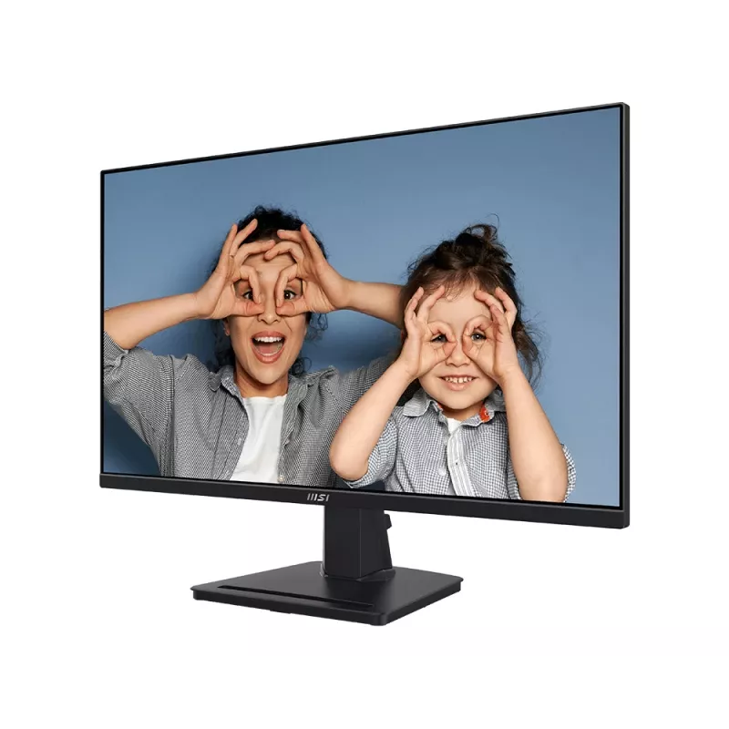 MSI Pro MP275QDE Monitor de ordenador 68,6 cm (27 inch) 2560 x 1440 Píxeles Wide Quad HD LCD Negro
