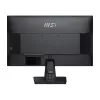 MSI Pro MP275QDE Monitor de ordenador 68,6 cm (27 inch) 2560 x 1440 Píxeles Wide Quad HD LCD Negro