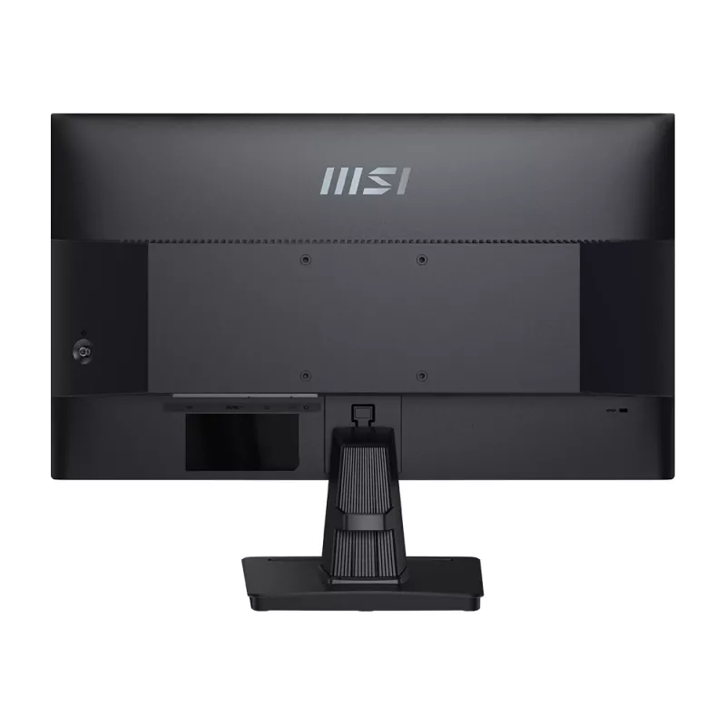 MSI Pro MP275QDE Monitor de ordenador 68,6 cm (27 inch) 2560 x 1440 Píxeles Wide Quad HD LCD Negro