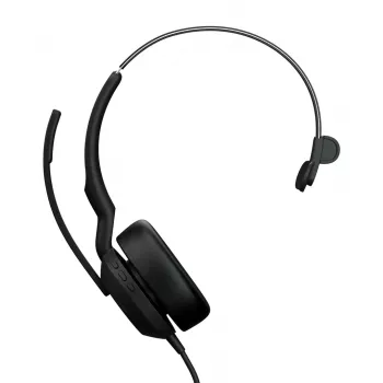 Jabra Evolve2 50 - USB-C/A UC Mono (sin Bluetooth)