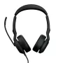 Jabra Evolve2 50 - USB-C/A MS Estéreo (sin Bluetooth)