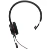Jabra Evolve 20 Headset Cableado Diadema Oficina/Call center USB Type-C / USB Type-A Negro