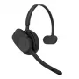 Jabra Perform 75 auricular inalámbrico Bluetooth mono con micrófono, supraaural, con cancelación de ruido, para oficina/centro de llamadas, IP65, alcance de 100 m, negro