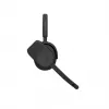 Jabra Perform 75 auricular inalámbrico Bluetooth mono con micrófono, supraaural, con cancelación de ruido, para oficina/centro de llamadas, IP65, alcance de 100 m, negro