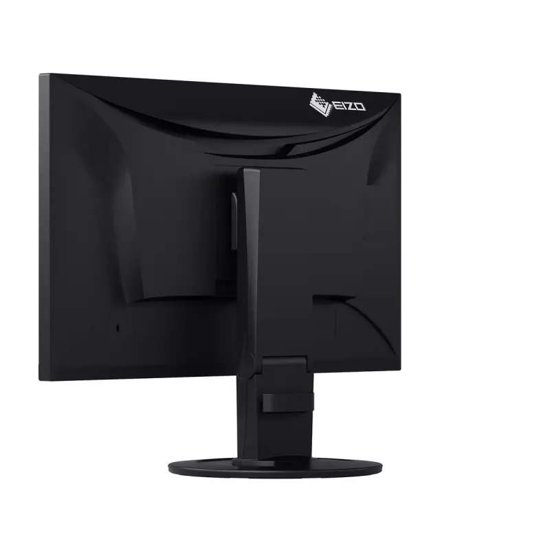 Monitor EIZO EV2460-BK 23.8 pulgadas IPS LED Full HD 1920x1080, 250 cd/m², 5 ms, Hub USB, Altavoces, VESA