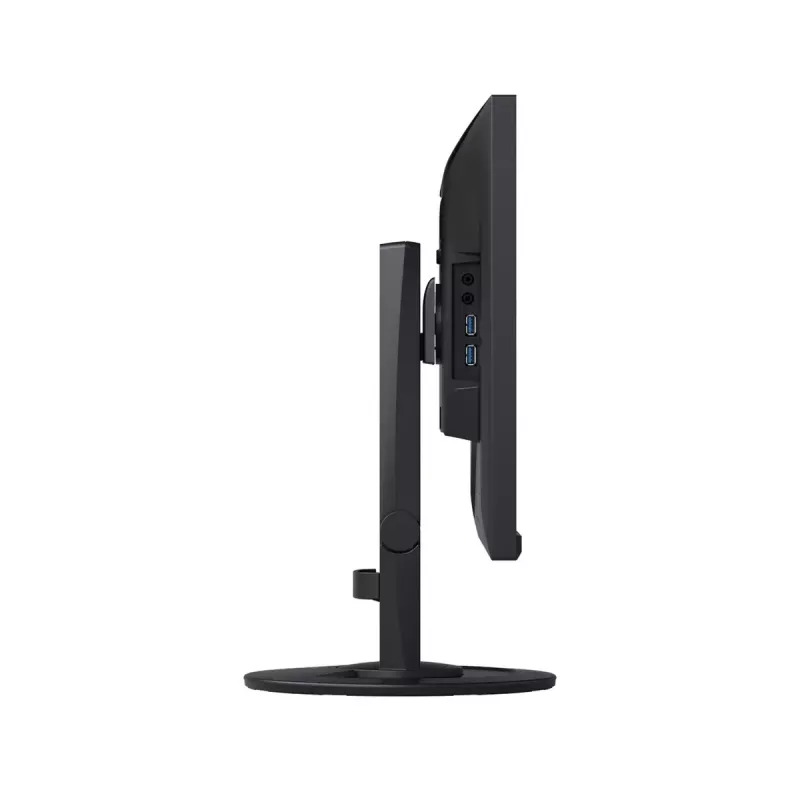 Monitor EIZO EV2460-BK 23.8 pulgadas IPS LED Full HD 1920x1080, 250 cd/m², 5 ms, Hub USB, Altavoces, VESA