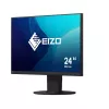 Monitor EIZO EV2460-BK 23.8 pulgadas IPS LED Full HD 1920x1080, 250 cd/m², 5 ms, Hub USB, Altavoces, VESA