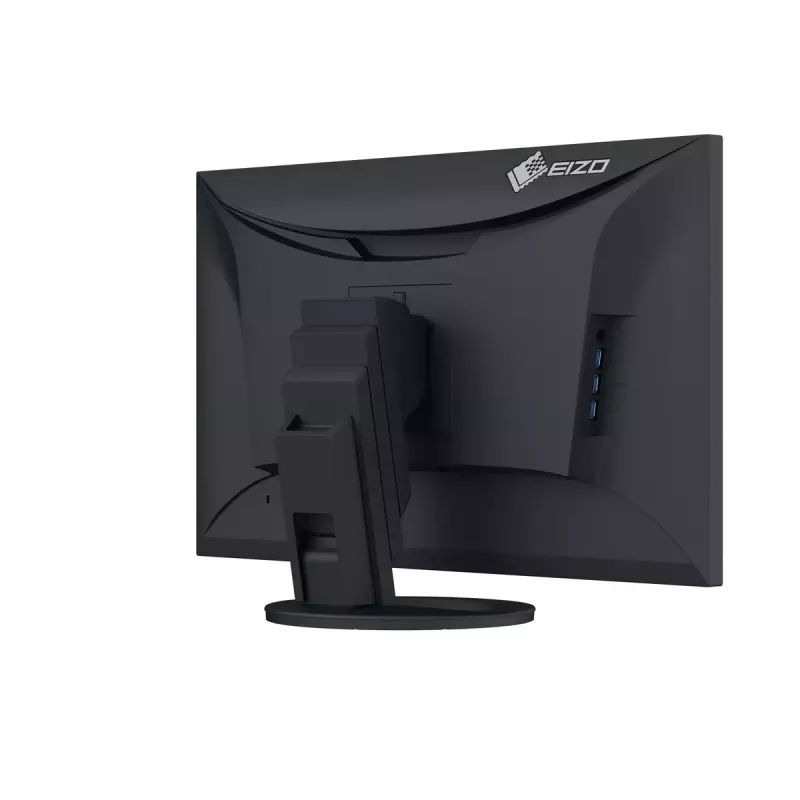 EIZO FlexScan EV2795-BK Monitor de ordenador 68,6 cm (27 inch) 2560 x 1440 Píxeles Quad HD Negro