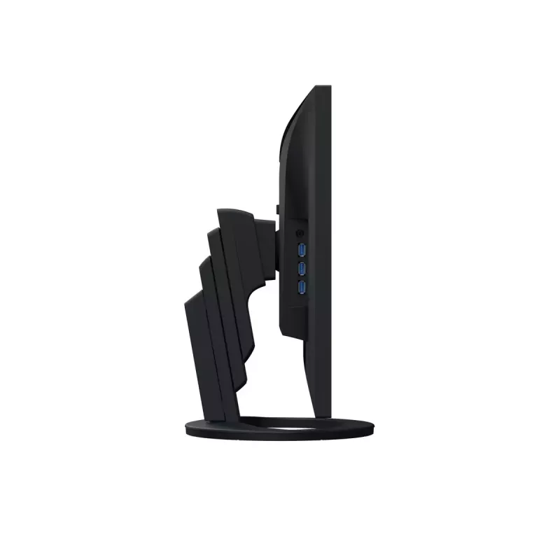 EIZO FlexScan EV2795-BK Monitor de ordenador 68,6 cm (27 inch) 2560 x 1440 Píxeles Quad HD Negro