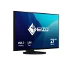 EIZO FlexScan EV2795-BK Monitor de ordenador 68,6 cm (27 inch) 2560 x 1440 Píxeles Quad HD Negro