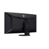 Monitor EIZO FlexScan EV3895 37,5 pulgadas Ultra-Wide Curvo IPS 3840×1600, 300 cd/m², 1000:1, USB-C PD 85W, DisplayPort, HDMI, Hub USB, VESA