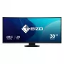 Monitor EIZO FlexScan EV3895 37,5 pulgadas Ultra-Wide Curvo IPS 3840×1600, 300 cd/m², 1000:1, USB-C PD 85W, DisplayPort, HDMI, Hub USB, VESA