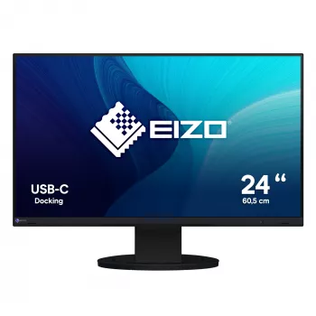 EIZO FlexScan EV2480-BK Monitor de ordenador 60,5 cm (23,8