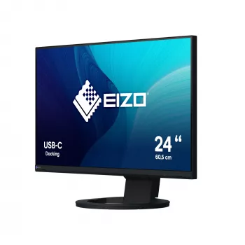 EIZO FlexScan EV2480-BK Monitor de ordenador 60,5 cm (23,8