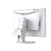 Monitor EIZO EV2480-WT 24 pulgadas IPS LED Full HD 1920x1080, 5 ms, 60 Hz, DVI-D/HDMI/DisplayPort, Hub USB, VESA, Blanco