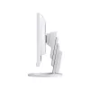 Monitor EIZO EV2480-WT 24 pulgadas IPS LED Full HD 1920x1080, 5 ms, 60 Hz, DVI-D/HDMI/DisplayPort, Hub USB, VESA, Blanco