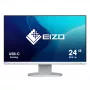 Monitor EIZO EV2480-WT 24 pulgadas IPS LED Full HD 1920x1080, 5 ms, 60 Hz, DVI-D/HDMI/DisplayPort, Hub USB, VESA, Blanco
