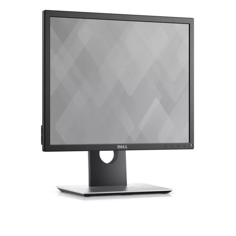DELL P Series P1917S Monitor de ordenador 48,3 cm (19 inch) 1280 x 1024 Píxeles SXGA LCD Negro