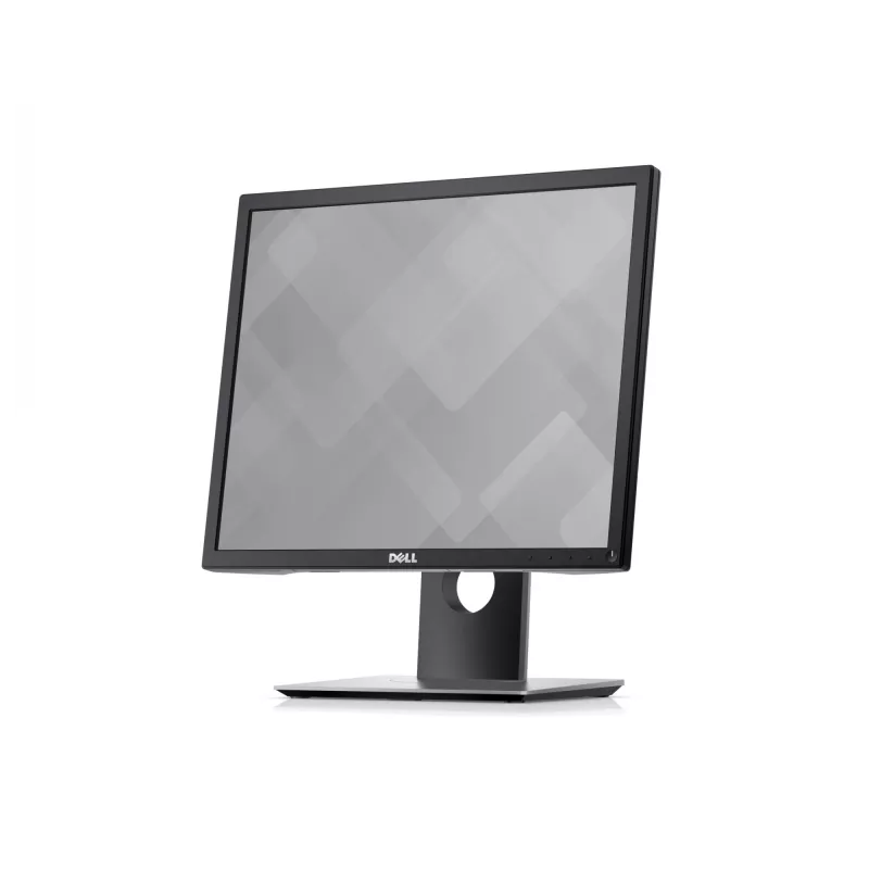 DELL P Series P1917S Monitor de ordenador 48,3 cm (19 inch) 1280 x 1024 Píxeles SXGA LCD Negro