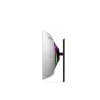 Samsung G85SD Monitor de ordenador 86,4 cm (34 inch) 3440 x 1440 Píxeles UltraWide Quad HD OLED Plata