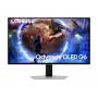 Samsung G60SD Monitor de ordenador 68,6 cm (27 inch) 2560 x 1440 Píxeles Quad HD OLED Plata