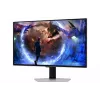 Samsung G60SD Monitor de ordenador 68,6 cm (27 inch) 2560 x 1440 Píxeles Quad HD OLED Plata