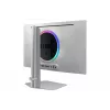 Samsung G60SD Monitor de ordenador 68,6 cm (27 inch) 2560 x 1440 Píxeles Quad HD OLED Plata