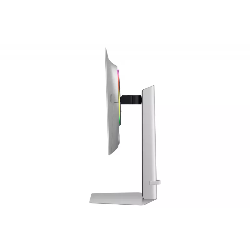 Samsung G60SD Monitor de ordenador 68,6 cm (27 inch) 2560 x 1440 Píxeles Quad HD OLED Plata